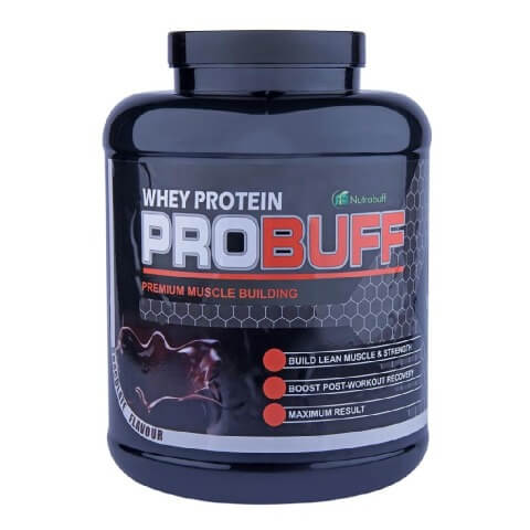 Nutrabuff Probuff, 6 lb Chocolate Nutrabuff Probuff, 6 lb Chocolate