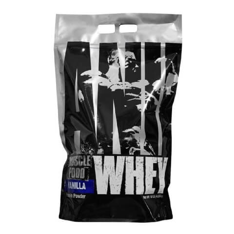 Universal Nutrition Animal Whey Protein, 10 lb Vanilla Universal Nutrition Animal Whey Protein, 10 lb Vanilla