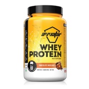 Avvatar Whey Protein- 2.2 lb Chocolate Hazelnut