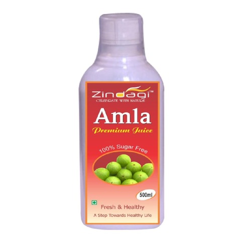 Zindagi Amla Juice, Natural 500 ml Zindagi Amla Juice, Natural 500 ml