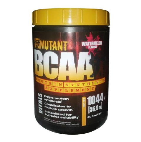 Mutant BCAA Powder, 2.3 lb Water Melon Mutant BCAA Powder, 2.3 lb Water Melon