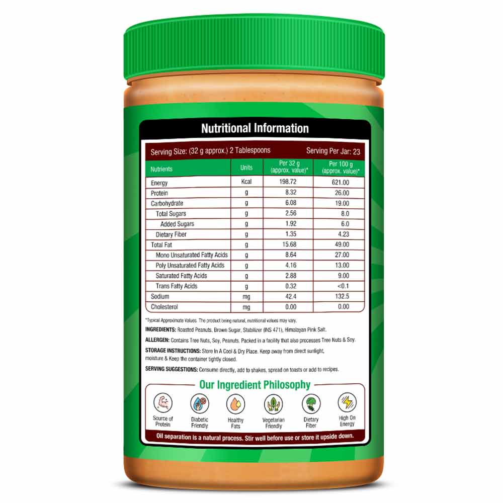 Classic Peanut Butter at Best Price in India