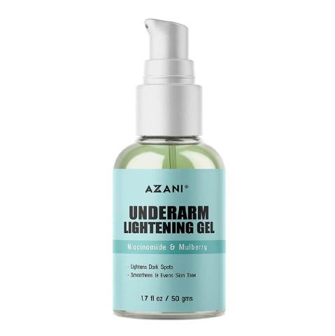 1 - Azani Active Care Underarm Lightening Gel,  50 g  Niacinamide & Mulberry 