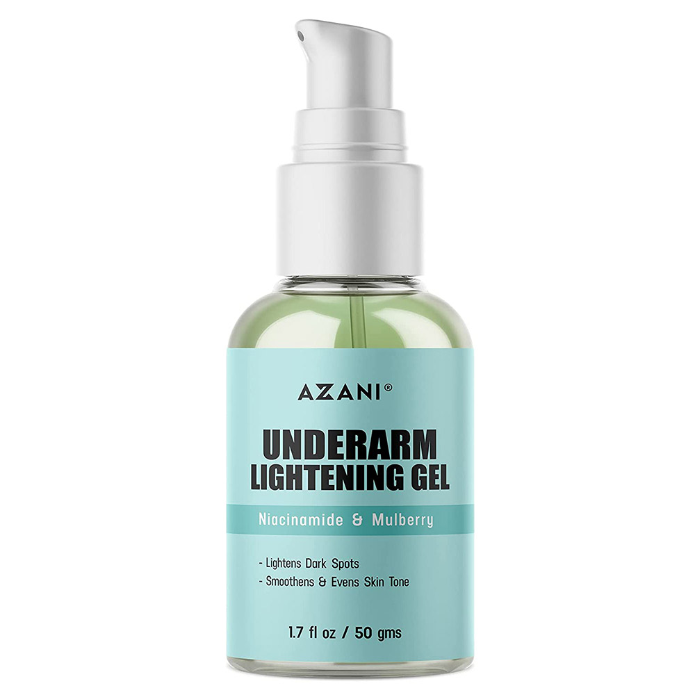 1 - Azani Active Care Underarm Lightening Gel,  50 g  Niacinamide & Mulberry 