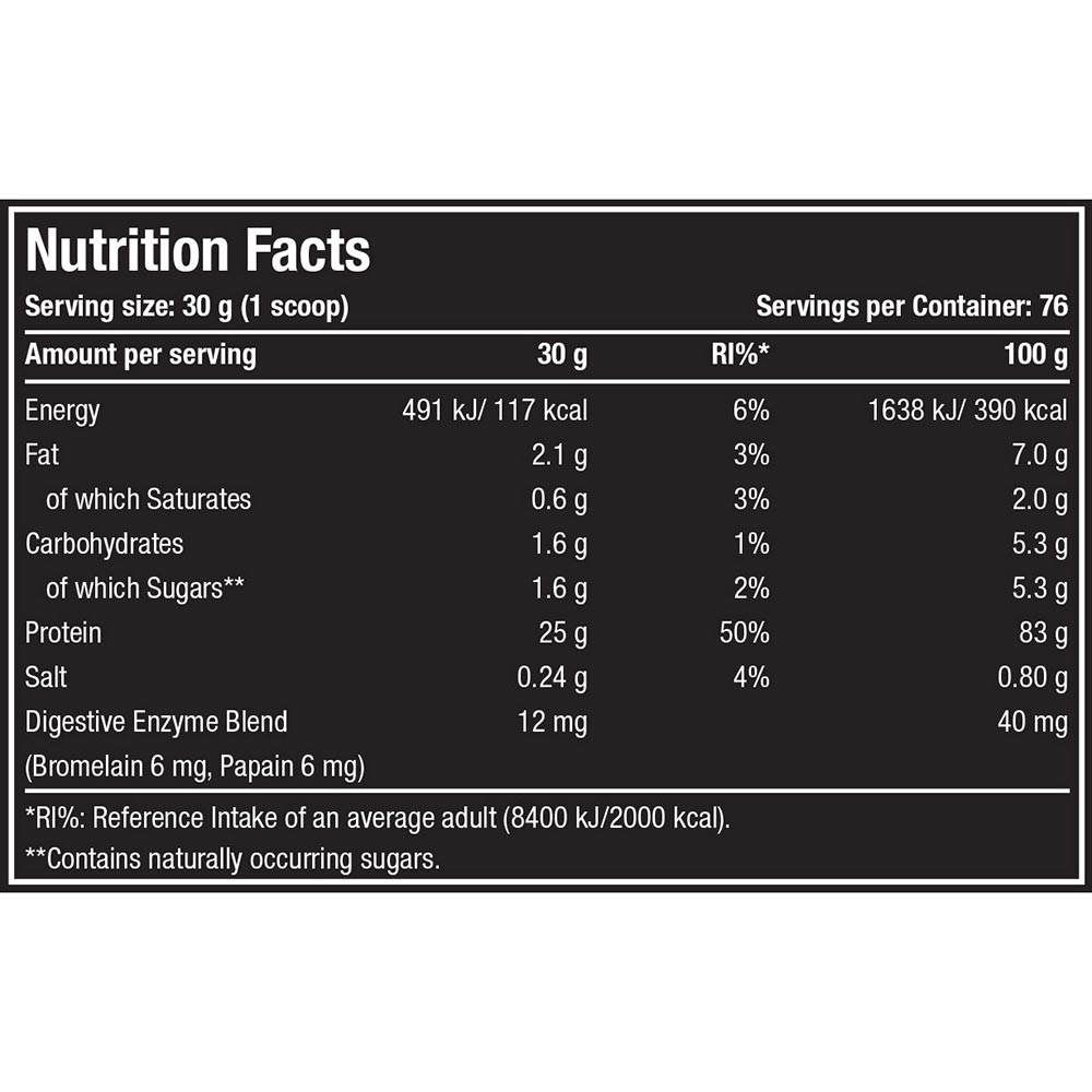 supplement - One Science 100% Premium Whey Protein,  5 lb  Chocolate Hazelnut 