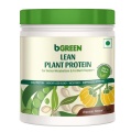 bGREEN Lean Plant Protein by MuscleBlaze, Chocolate 1.1 lb