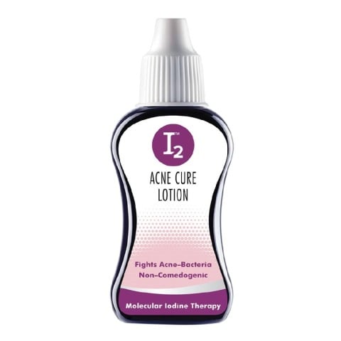 1 - I2 Acne Cure Lotion,  20 ml  Acne Control 