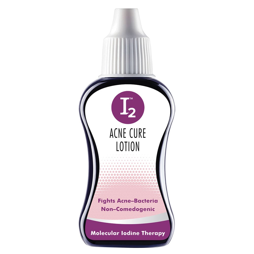 1 - I2 Acne Cure Lotion,  20 ml  Acne Control 