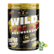 Wild Buck Wild Pre-x3- 0.56 lb Virgin Mojito