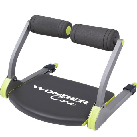 KOBO Wonder Core Workout Machine (AC-28), Black One Size