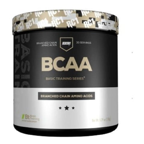1 - Redcon1 BCAA,  0.33 lb  30 Servings  Unflavoured 