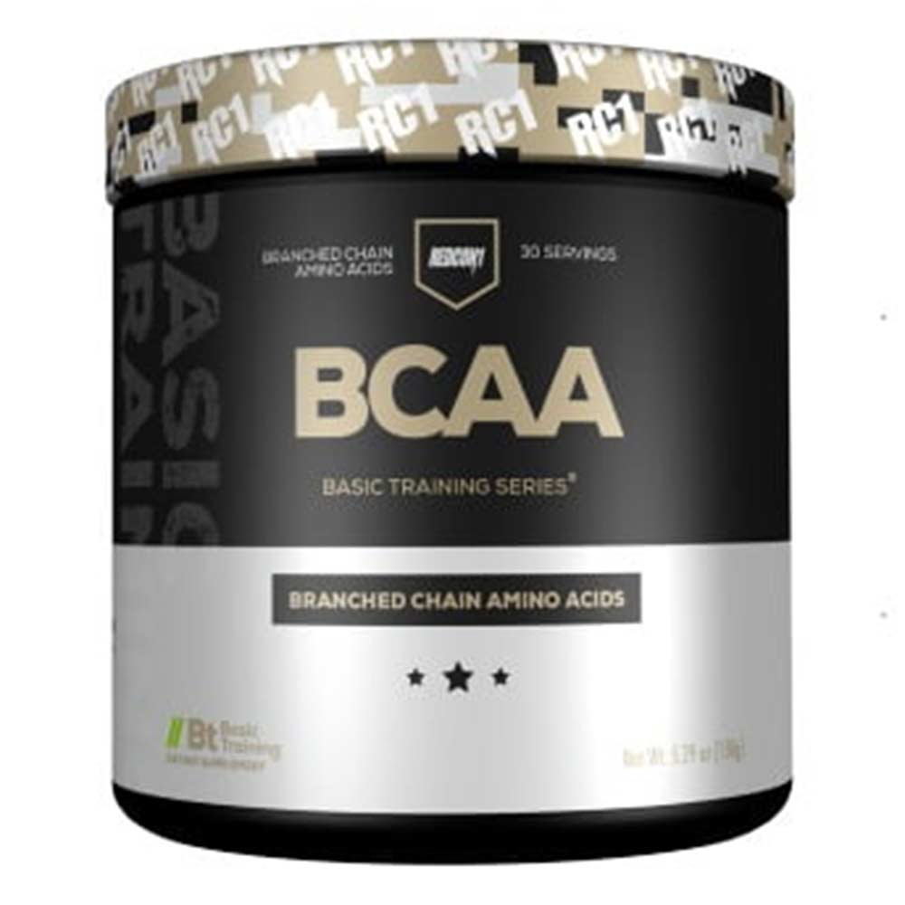 1 - Redcon1 BCAA,  0.33 lb  30 Servings  Unflavoured 