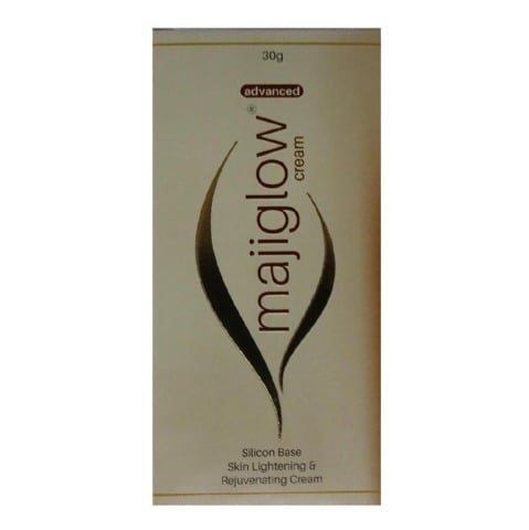 Majiglow Advanced Cream,  30 g  for All Types of Skin 