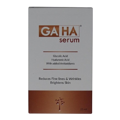 1 - Gaha Serum,  25 ml  for All Types of Skin 