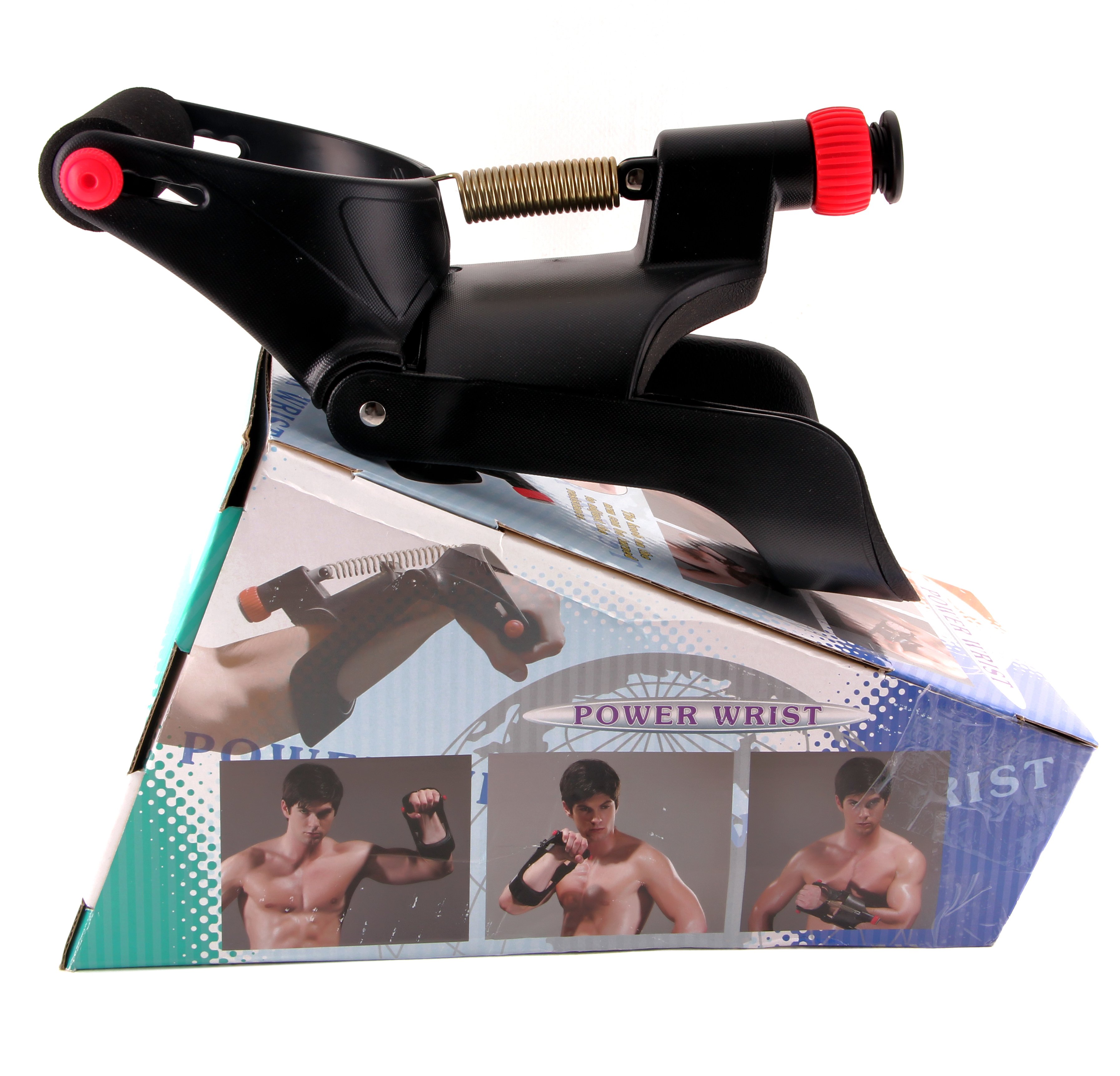 VX Power Twister (Forearm and Wrist Exerciser)