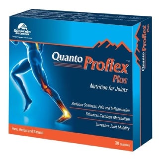 Quantum Naturals Quanto Proflex Plus, 30 capsules