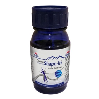 Quantum Naturals Quanto Shape-In, 60 capsules Unflavoured