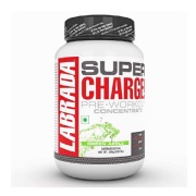 Labrada Super Charge Pre Workouts- 0.61 lb Green Apple