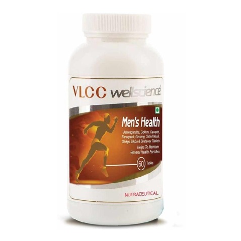 1 - VLCC Wellscience Men's Health,  60 tablet(s) 