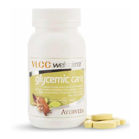 1 - VLCC Wellscience Glycemic Care, 30 tablet(s)