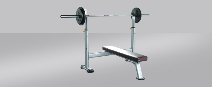 Turbuster JL-816 Flat Bench Olympic