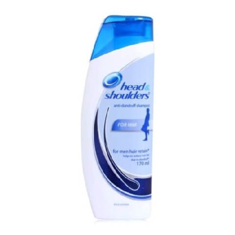 Head & Shoulders Shampoo-For Men Hair Retain