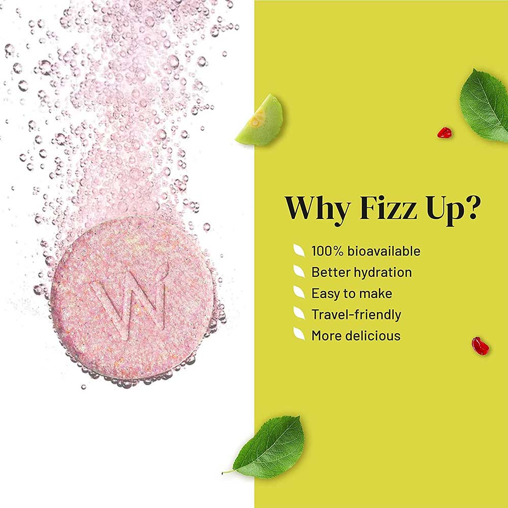 4 - Wellbeing Nutrition Apple Cider Vinegar,  17 tablet(s)  Unflavoured (Pack of 4) 