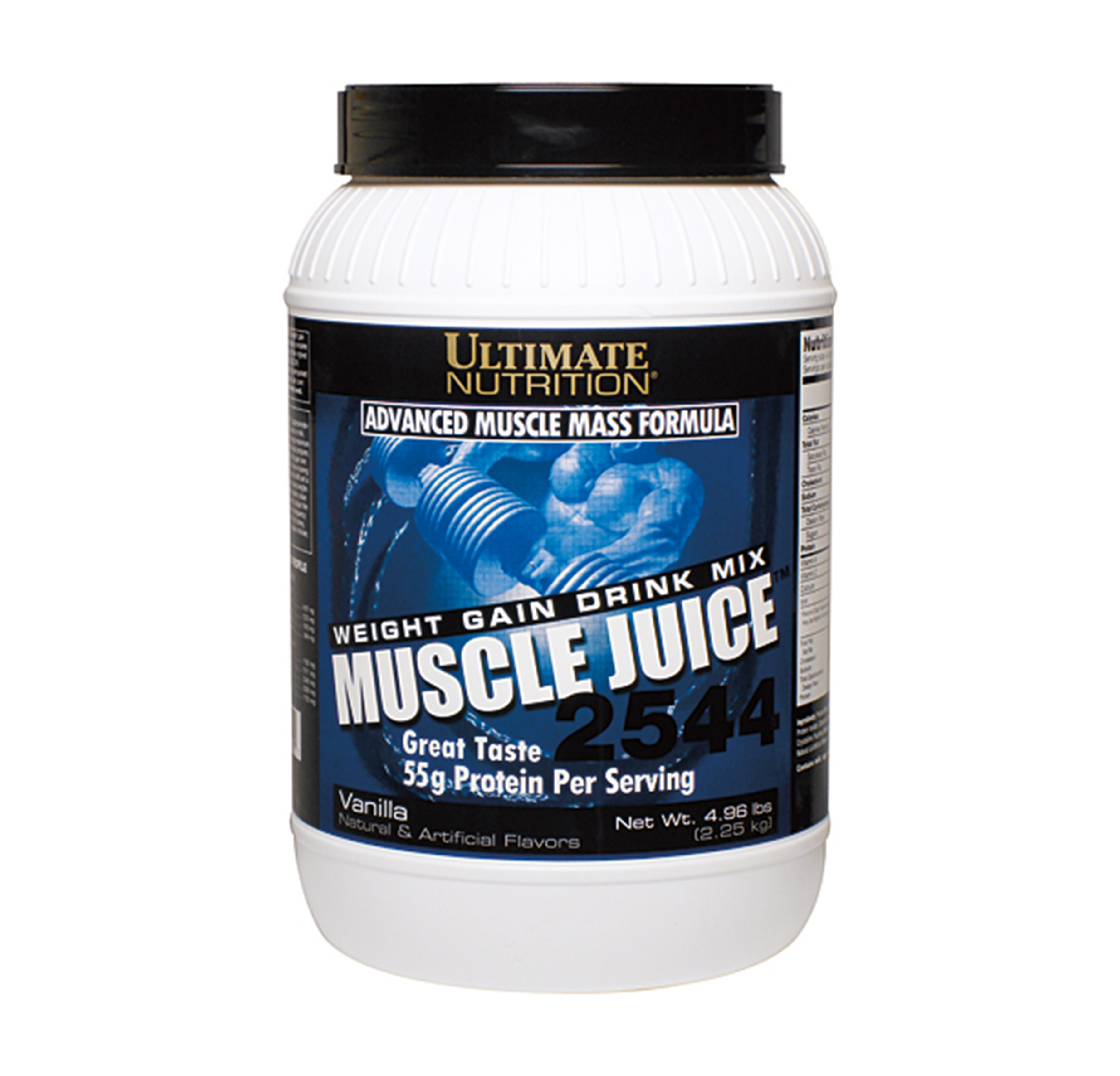Ultimate Nutrition Muscle Juice 2544,  4.96 lb  Vanilla 