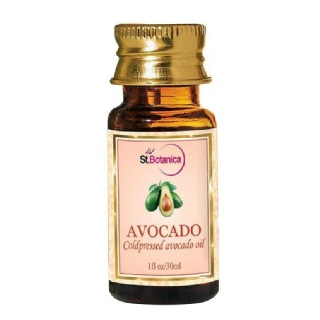 St.Botanica Cold Pressed Carrier Oil, 30 ml Avocado