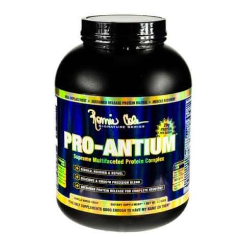 RONNIE COLEMAN Pro Antium, 5.6 lb Strawberry Shortcake RONNIE COLEMAN Pro Antium, 5.6 lb Strawberry Shortcake