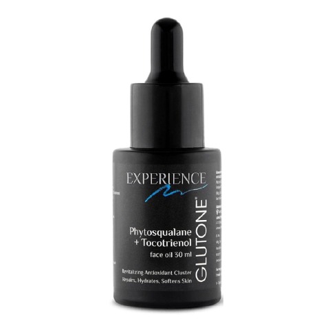 1 - Glutone Phytosqualane + Tocotrienol Face Oil,  30 ml  Repairs, Hydrates, Softens Skin 