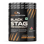 Core Nutrition Black Stag Pre-Workout- 0.55 lb Sour Watermelon