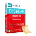 DISOLVE Strips Biotin, 30 Strip(s) Mango