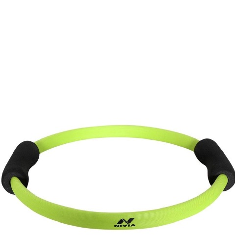 Nivia Pilates Ring,  470 g  Green 