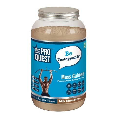 Proquest Mass Gainer, 2.2 lb Milk Chocolate