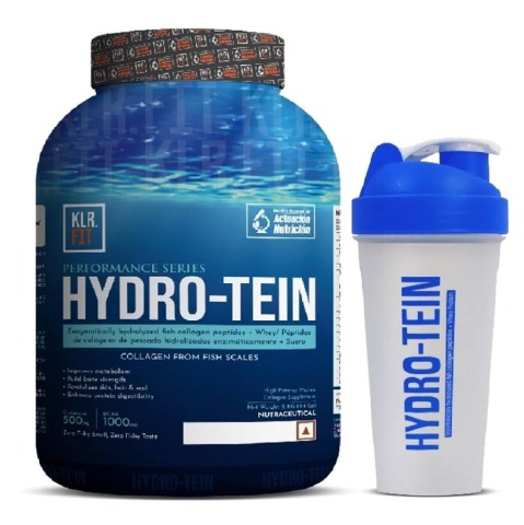 1 - Klr.Fit Hydro-Tein, 4.4 lb Watermelon + Shaker Free