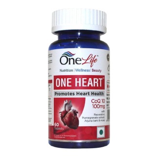 OneLife One Heart, 60 tablet(s)