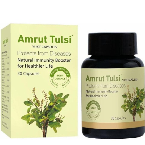 1 - Amrut Tulsi Yukt,  30 capsules 