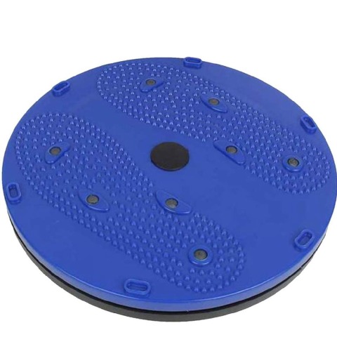 1 - beatXP Tummy Twister ABS Exerciser,  Black and Blue  100 kg 