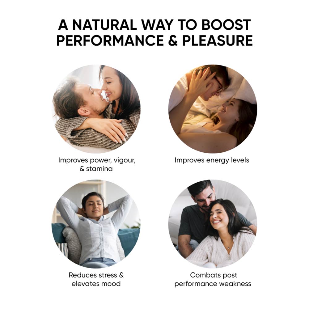 6 - Dr. Vaidya's Power Booster Combo For Men,  2 Piece(s)/Pack 