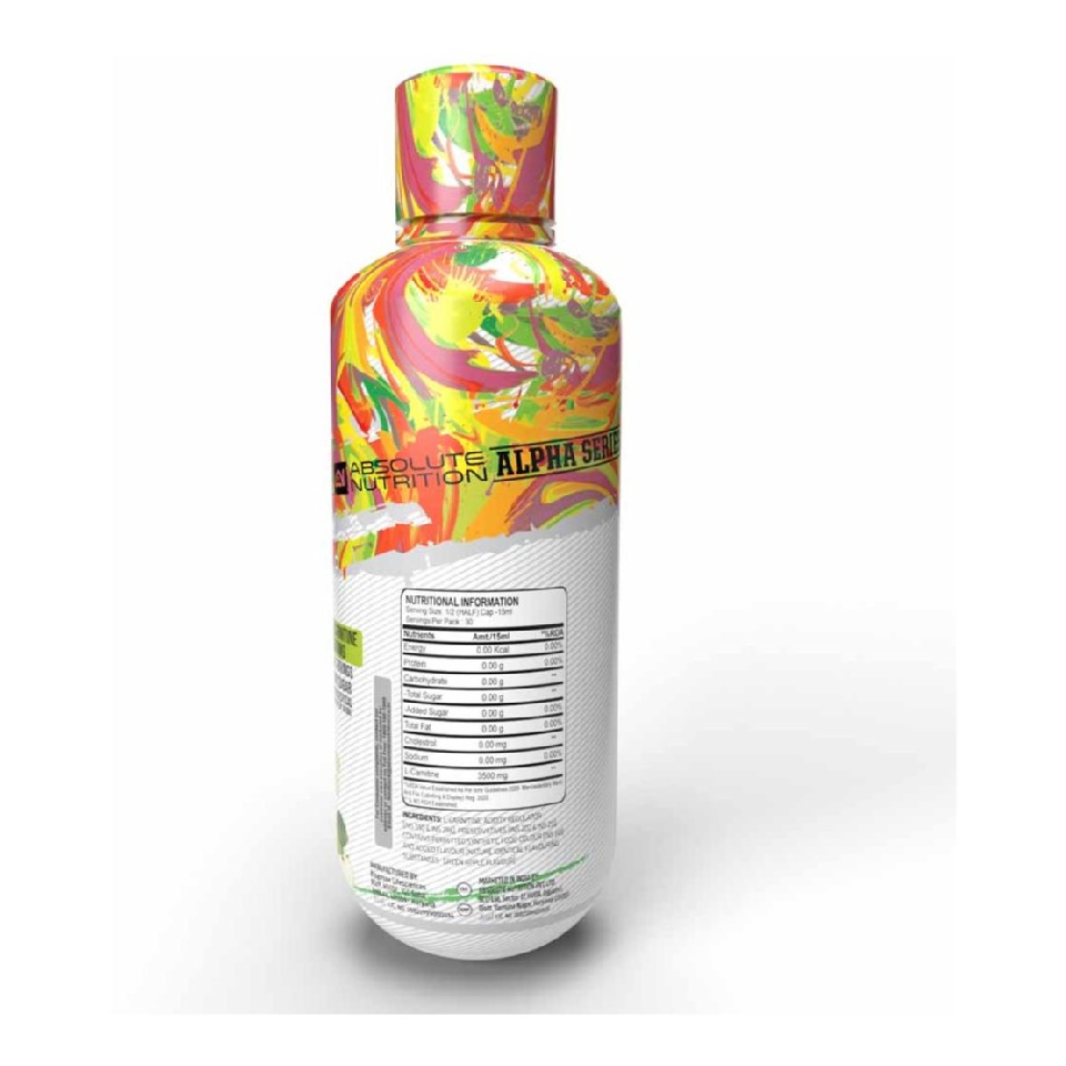 Alpha L Carnitine 3500mg at Best Price in India |  https://www.healthkart.com/