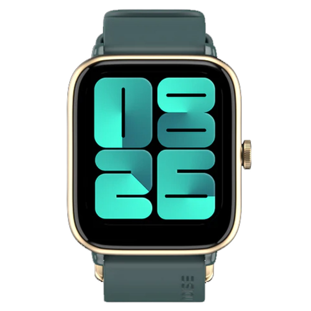 1 - Noise ColorFit Pro 4,  Teal Blue  Free Size 