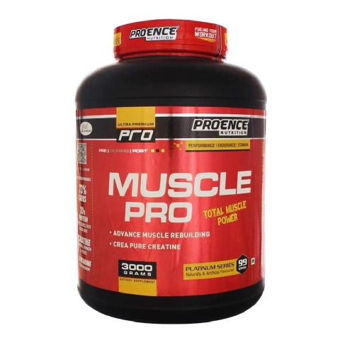 Proence Nutrition Muscle Pro,  6.6 lb  Chocolate 