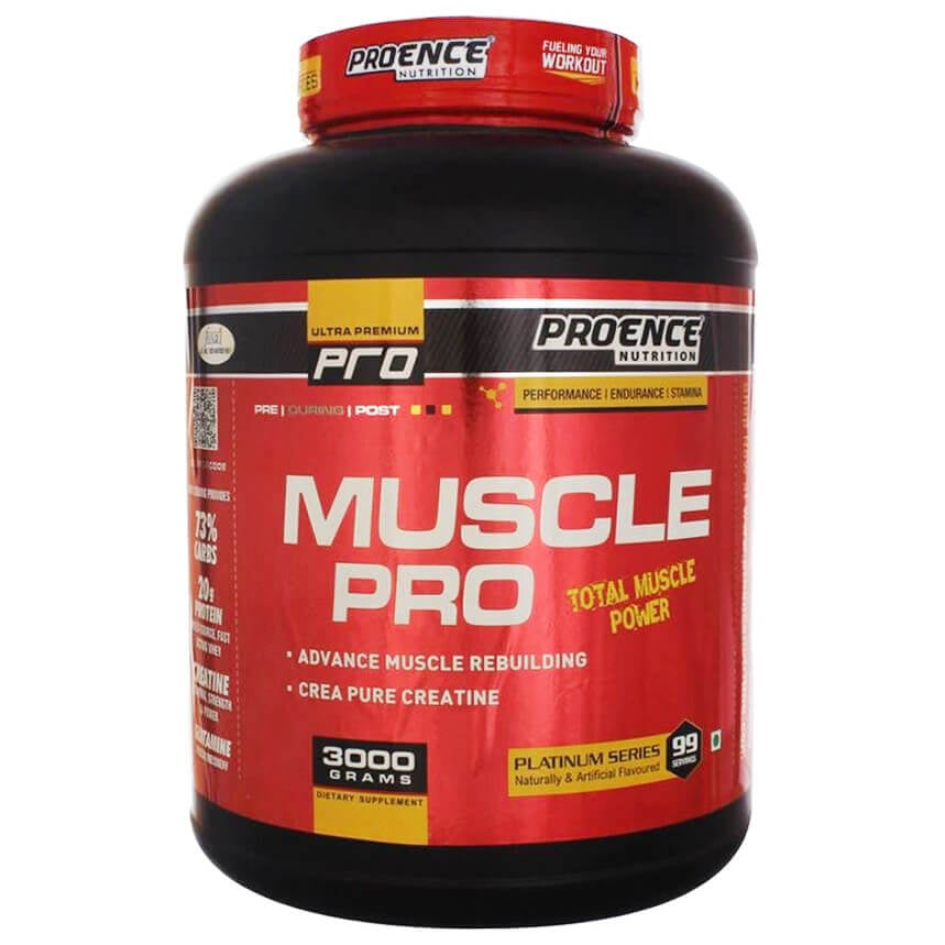 Proence Nutrition Muscle Pro,  6.6 lb  Chocolate 