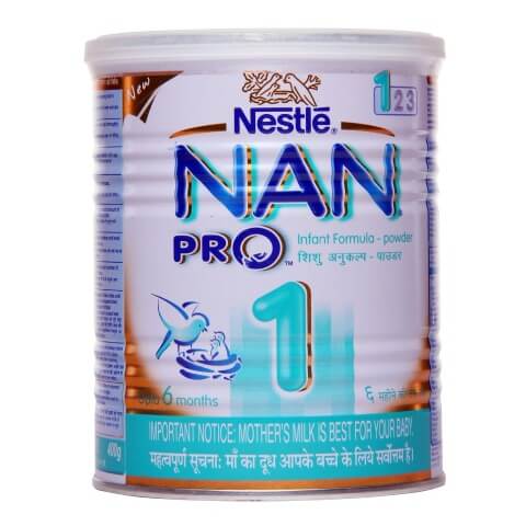 nestle nan pro 1 paytm