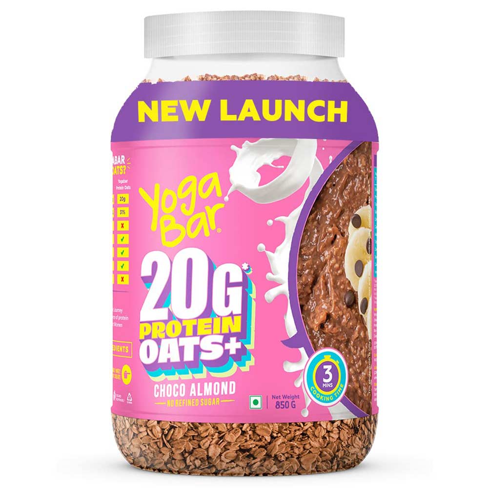 High Protein Oats at Best Price in India