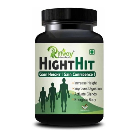 Riffway Hight Hit,  30 capsules 