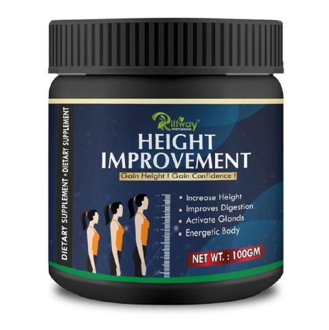 Riffway Height Improvement Powder, 100 g