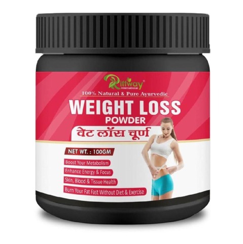 Riffway Weight Loss Powder, 100 g