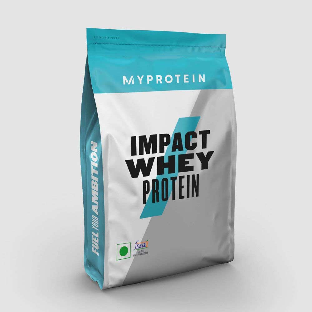 Impact Whey Protein at Best Price in India | Healthkart.com